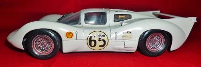 The Motor Museum in Miniature